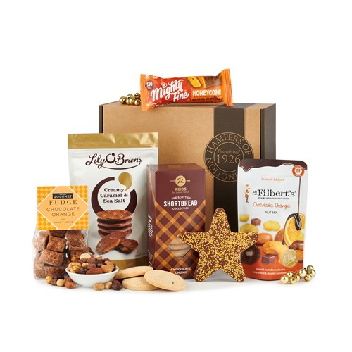 Buy the The Chocolicious Hamper Online